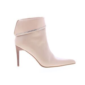 Claudia Ciuti Womens Croce Beige Boots (NWT)